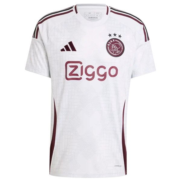 Camiseta Ajax 2ª 2024 2025